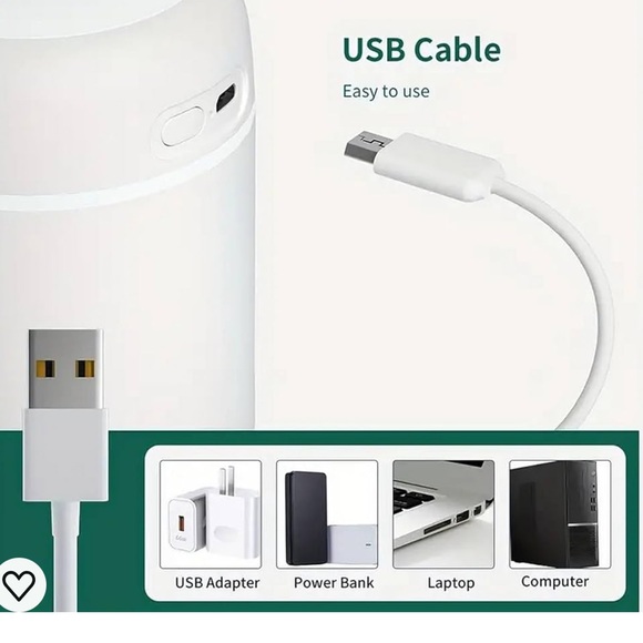 Nizoni Mini Humidifier - Picture 6 of 6